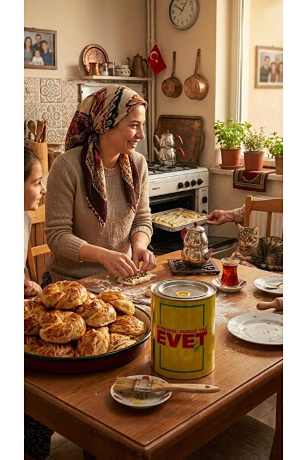Margarin Evet 2 Lt - 3