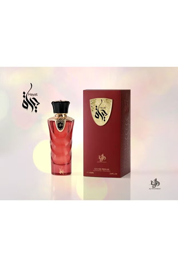 حياة عطر ماء 100 مل