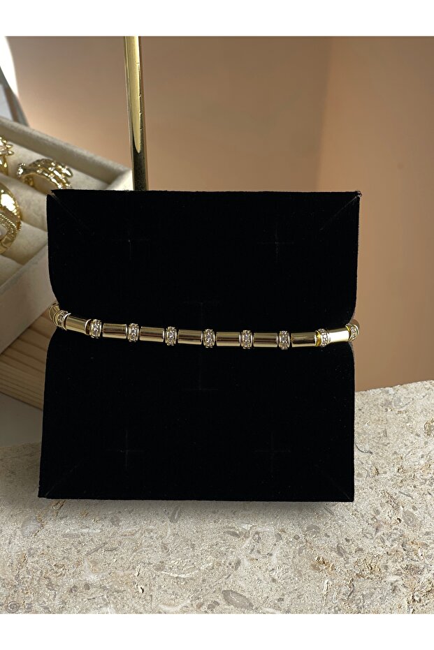 Crown bracelet | Steel