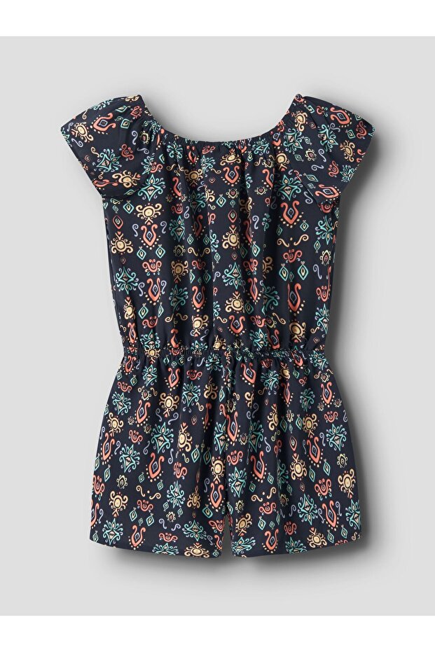Playsuit Print - 3