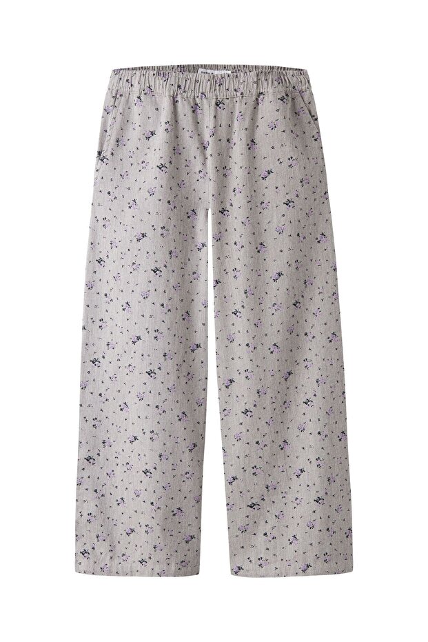 Hose Wide Leg - 2