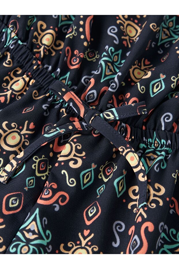 Playsuit Print - 4