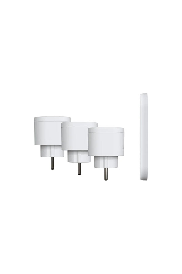 Priza programabila Lexman, cu telecomanda, 3000 W - 3