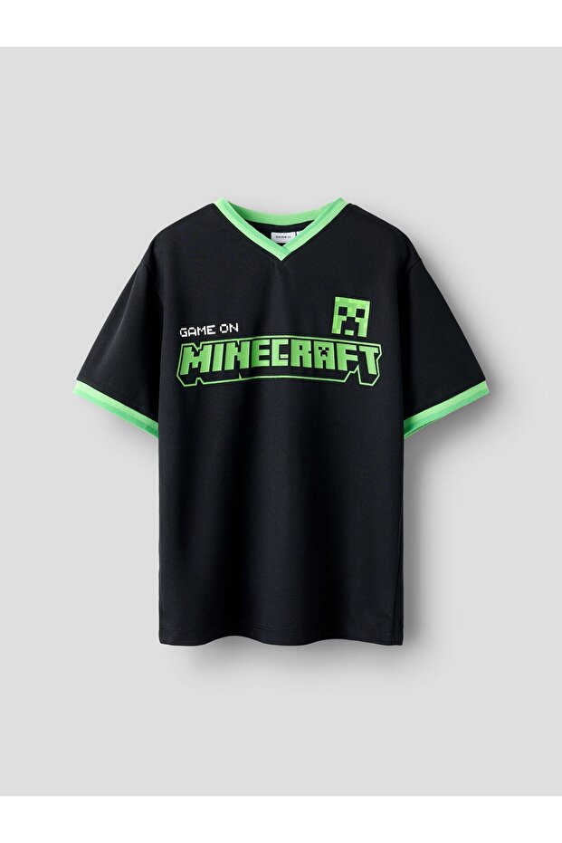 Minecraft tričko - 1
