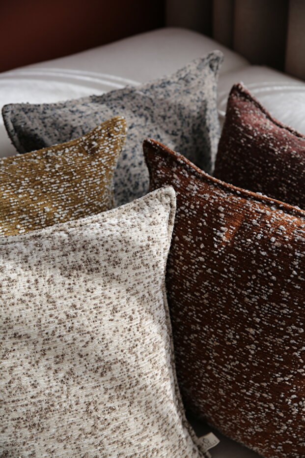 COOKİE AÇIK KAHVE KIRLENT KILIFI - 5