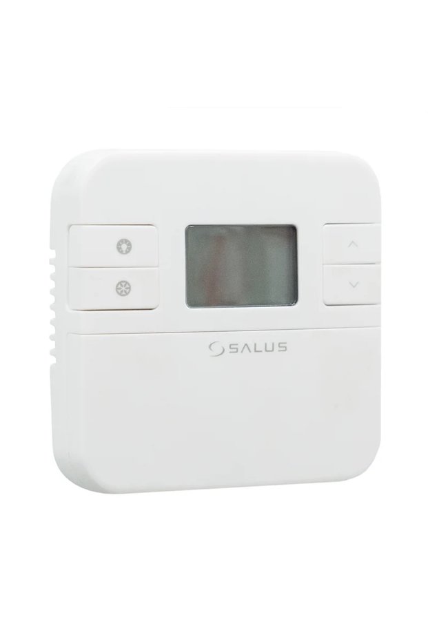 Salus RT310RF wireless digital thermostat, non-programmable