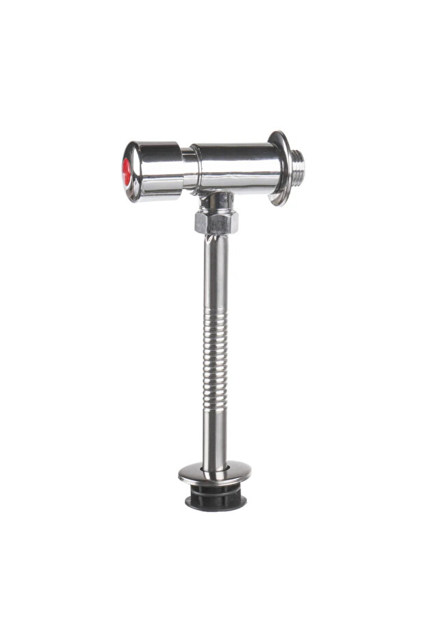 Robinet pisoar, 1/2", crom - 2