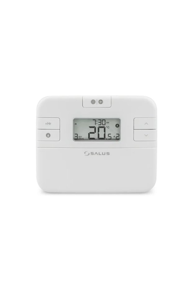 Безжичен дигитален термостат Salus, RT510RF, програмируем