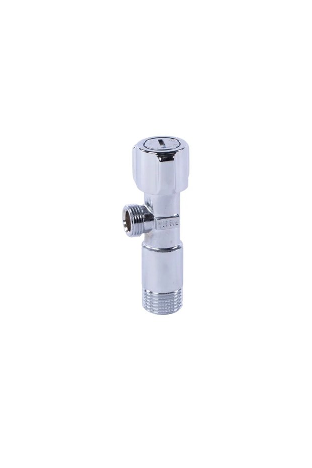 Angle valve with filter 1/2 x 3/8, Schell