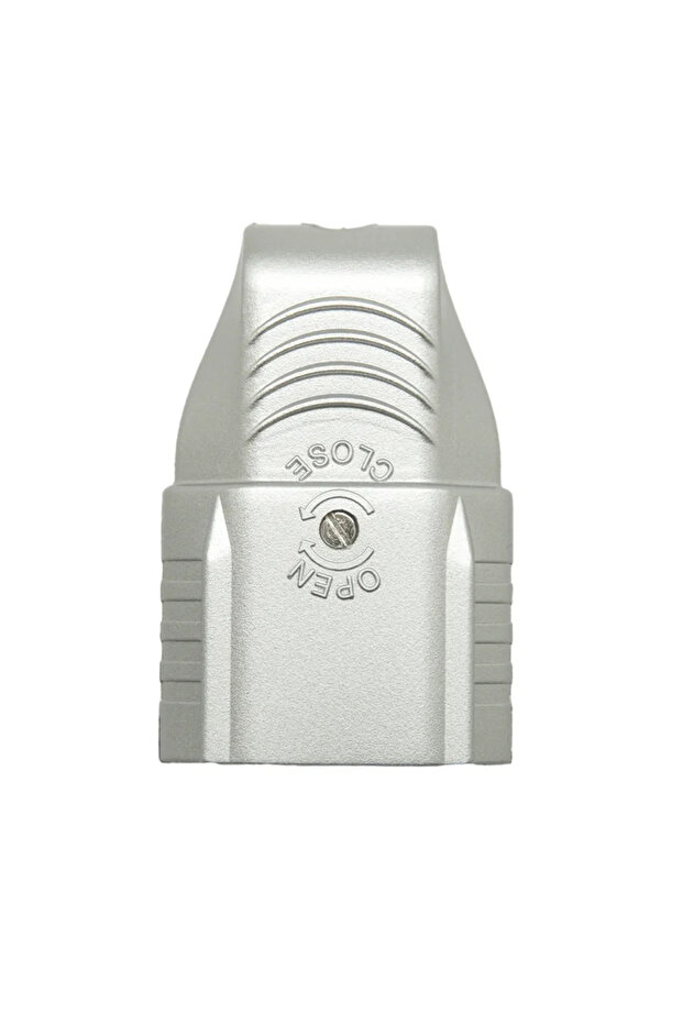 Cupla plata 2P, 2.5 A, gri - 4