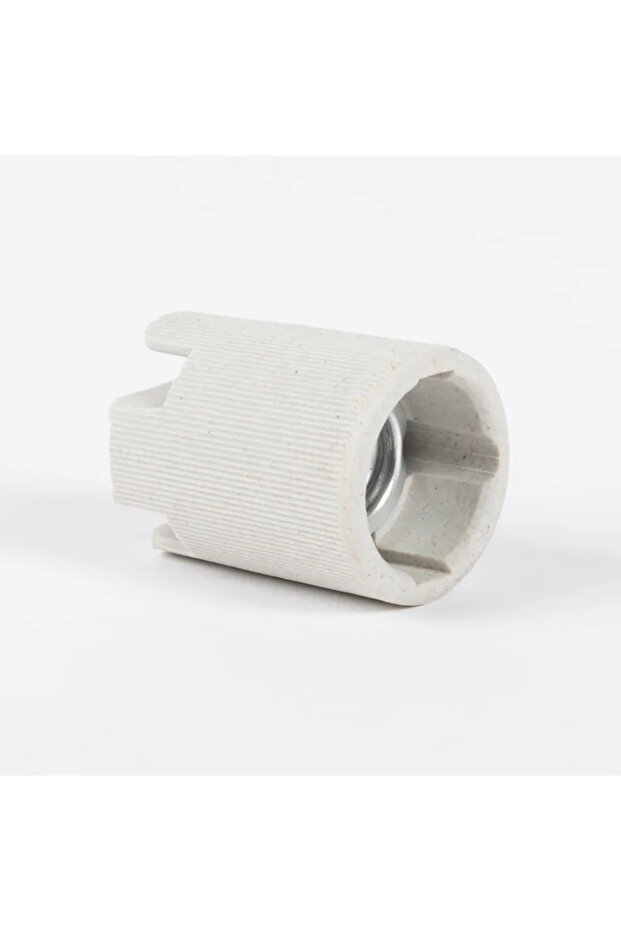 Elbi ceramic E14 lamp holder - 3