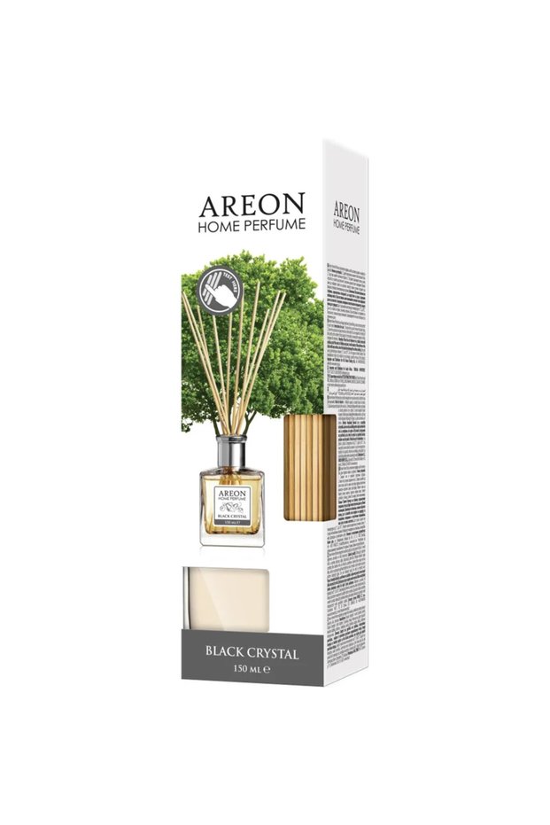 Black Crystal aromatherapy set, 150 ml