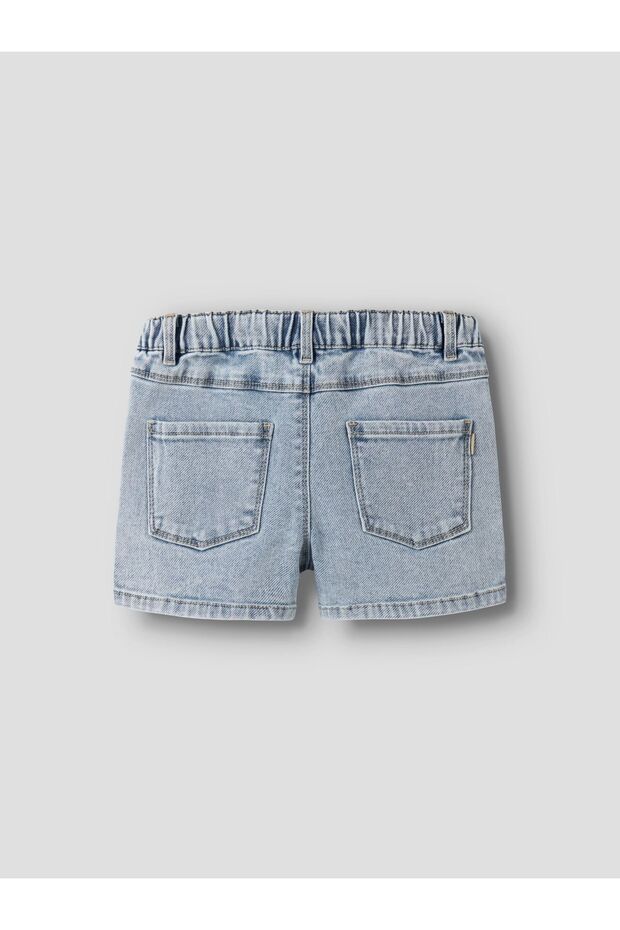 Shorts Denim - 3
