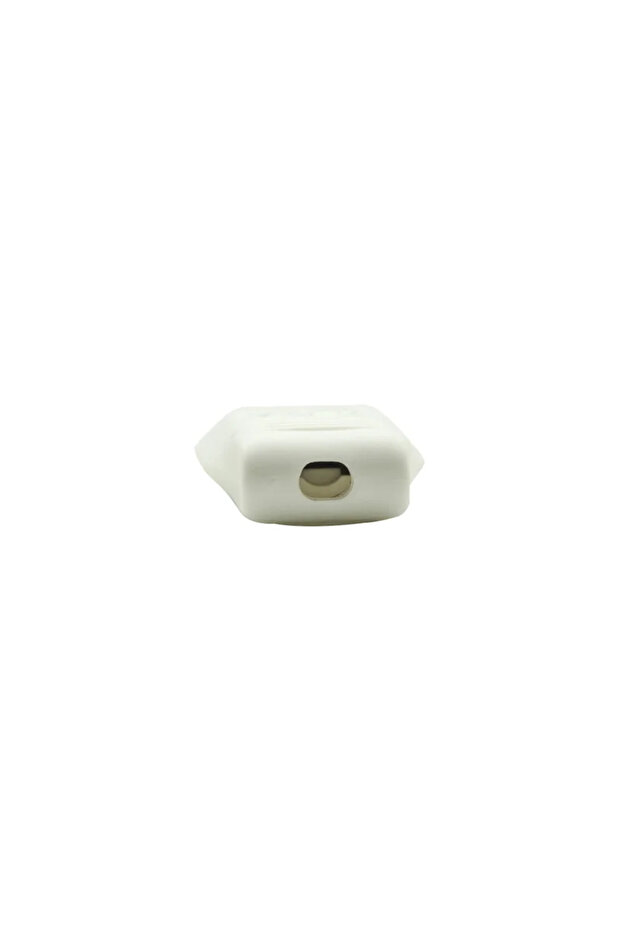 Stecher plat 2.5A, alb - 3