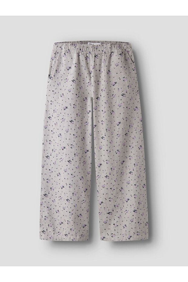 Hose Wide Leg - 1