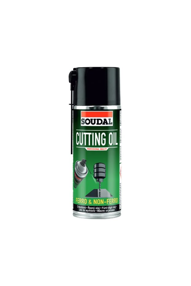 Spray aschiere Soudal, 400 ml