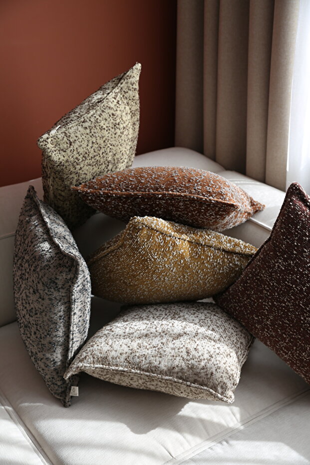 COOKİE AÇIK KAHVE KIRLENT KILIFI - 4