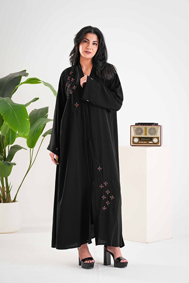 RED MOON NIDA ABAYA