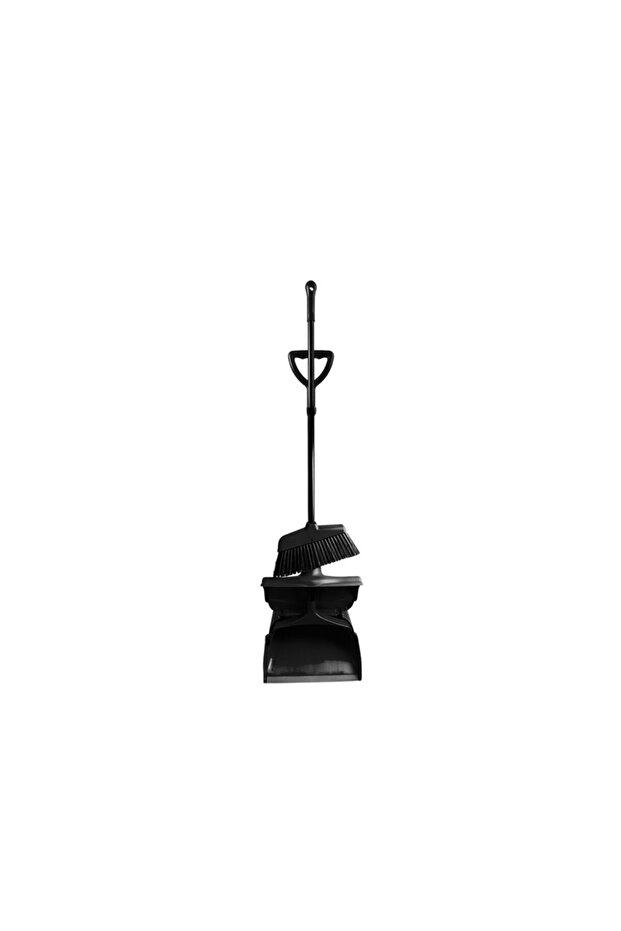 TELLA HYGIENE Lobby Dust Pan Set item number 3340 - 6 PCS /CTN