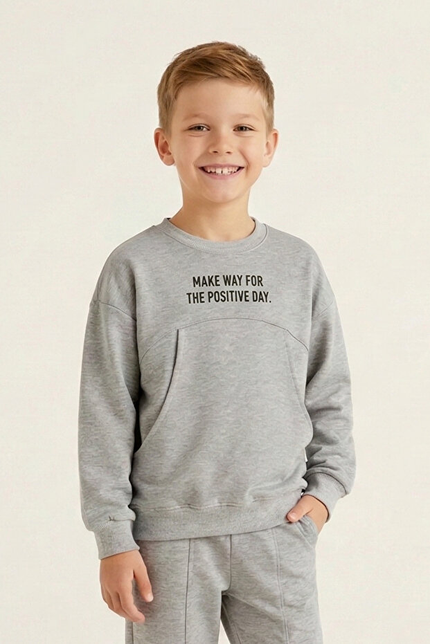 Boy's Blouse 2 Thread Count - 1