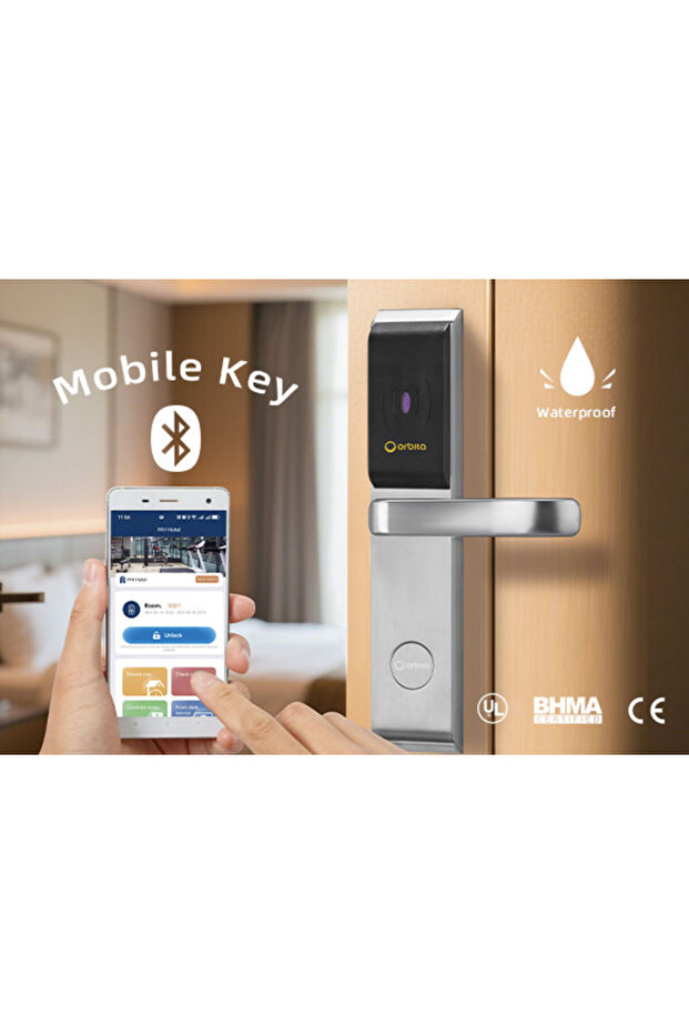 قفل RFID للفندق
