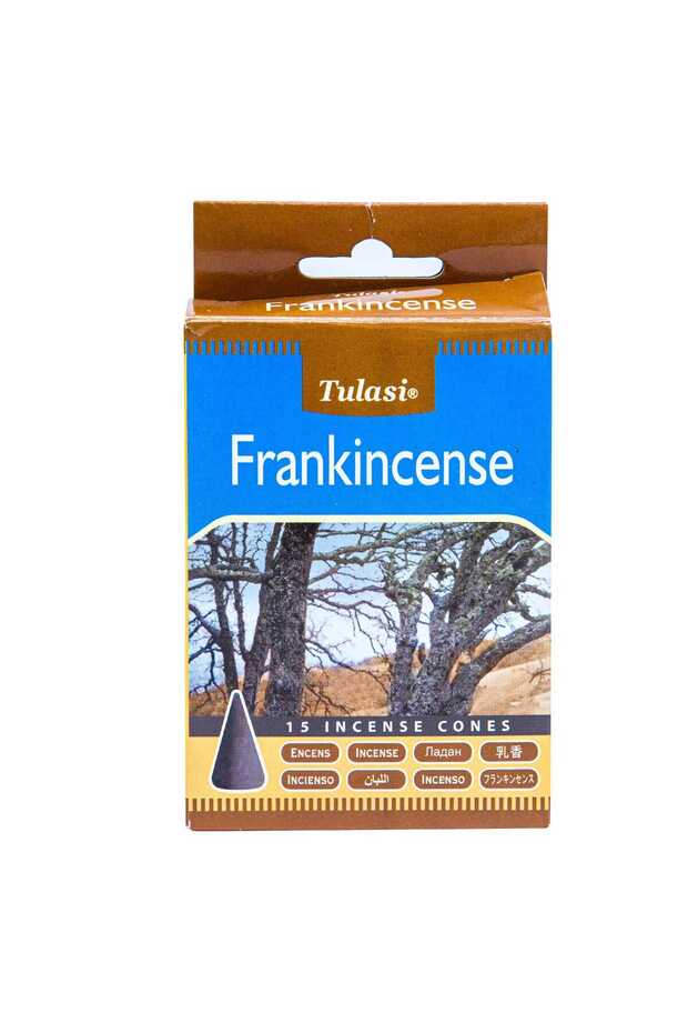 Madhoor Frankincense Cone