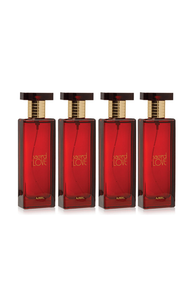 Sacred Love 4 In 1 Pack 50 Ml