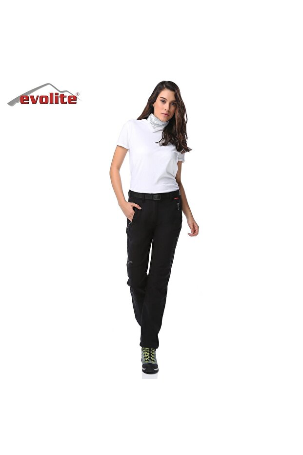 Point Softshell Kadın Pantolon - 8