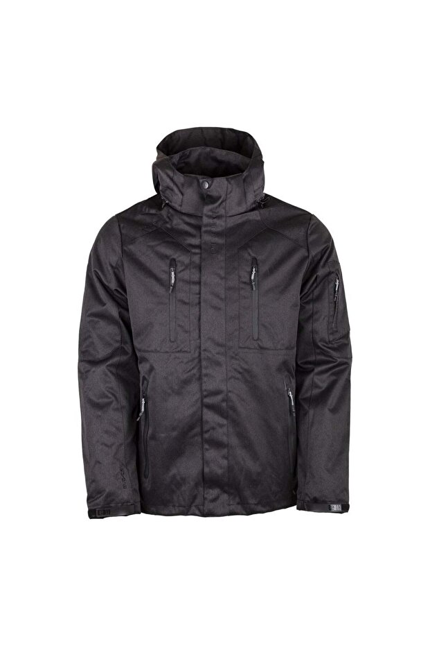 Prone 3in1 Men's Coat - Black