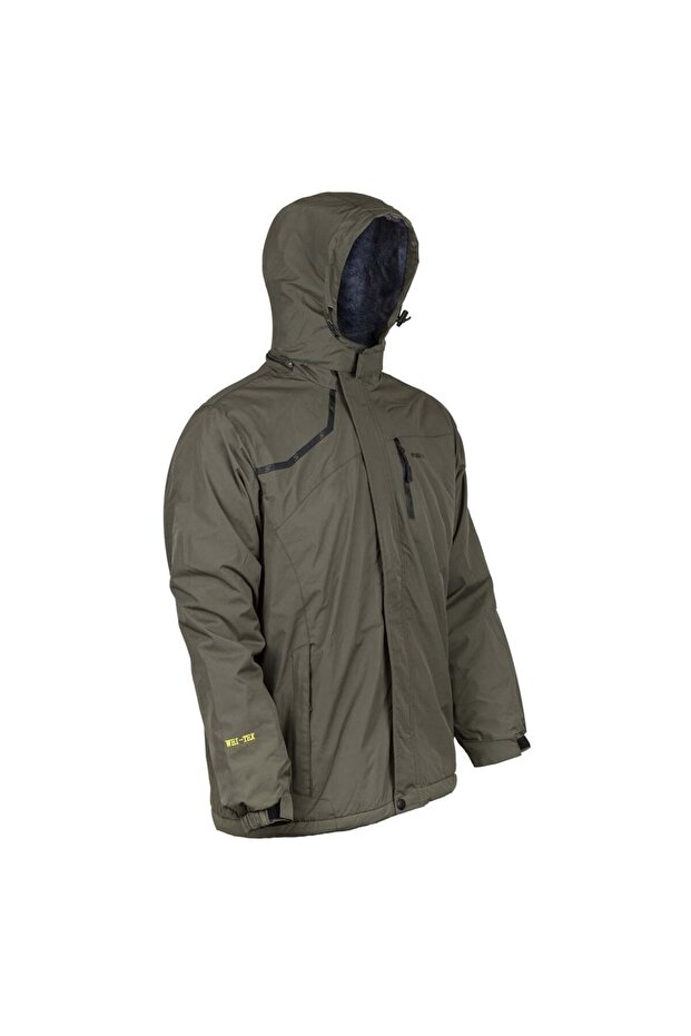 Men's Thunder Jacket-Khaki
