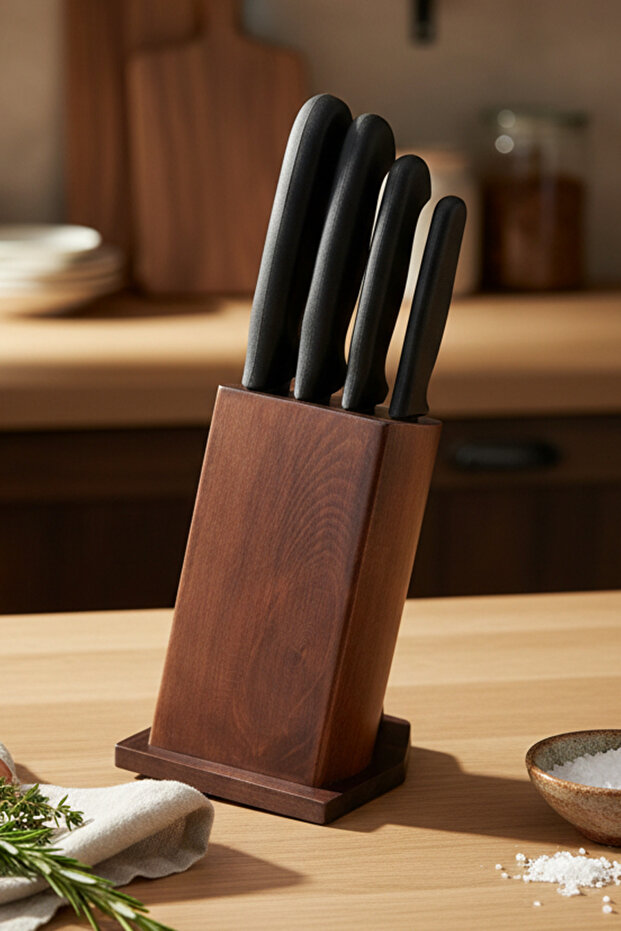 Talio Takozlu Bıçak Seti - 7