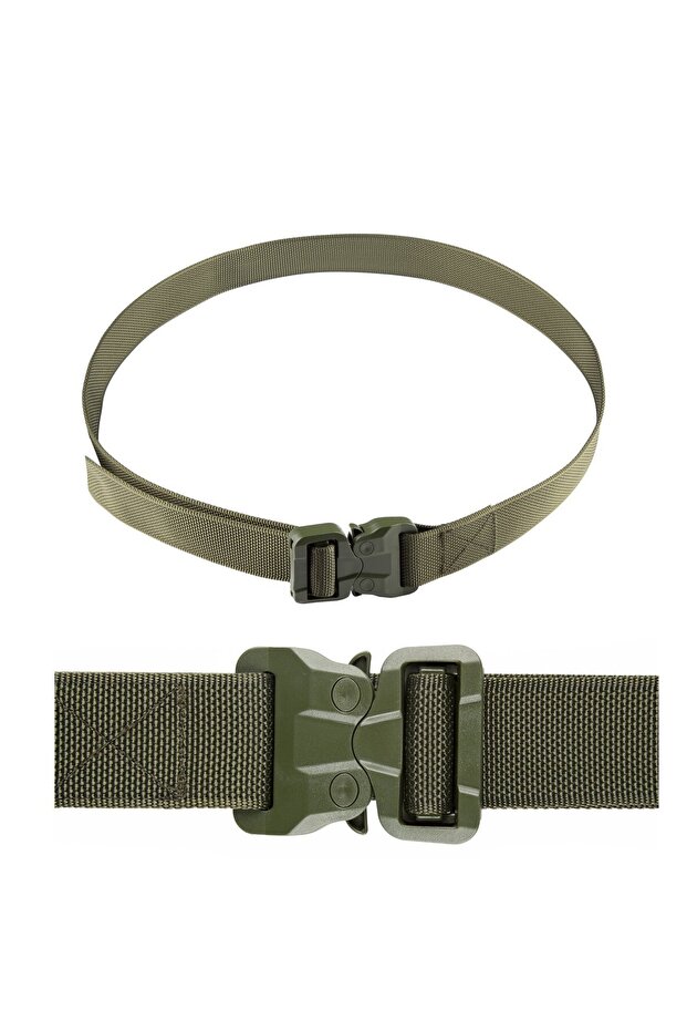 Patrol Tactical Belt-Khaki