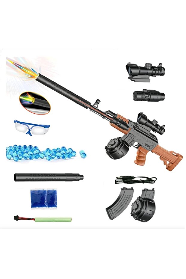 بندقية كهربائية M762 (BM-2010) مقاس واحد