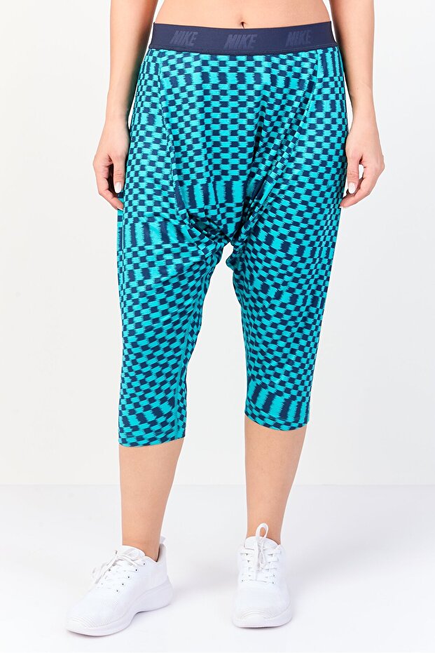 Women Dri Fit Training Leggings, Multicolor