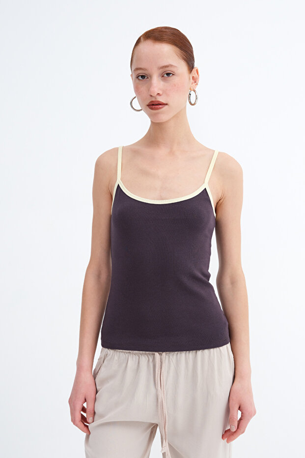 Şerit Askılı Atlet A1882 - 2