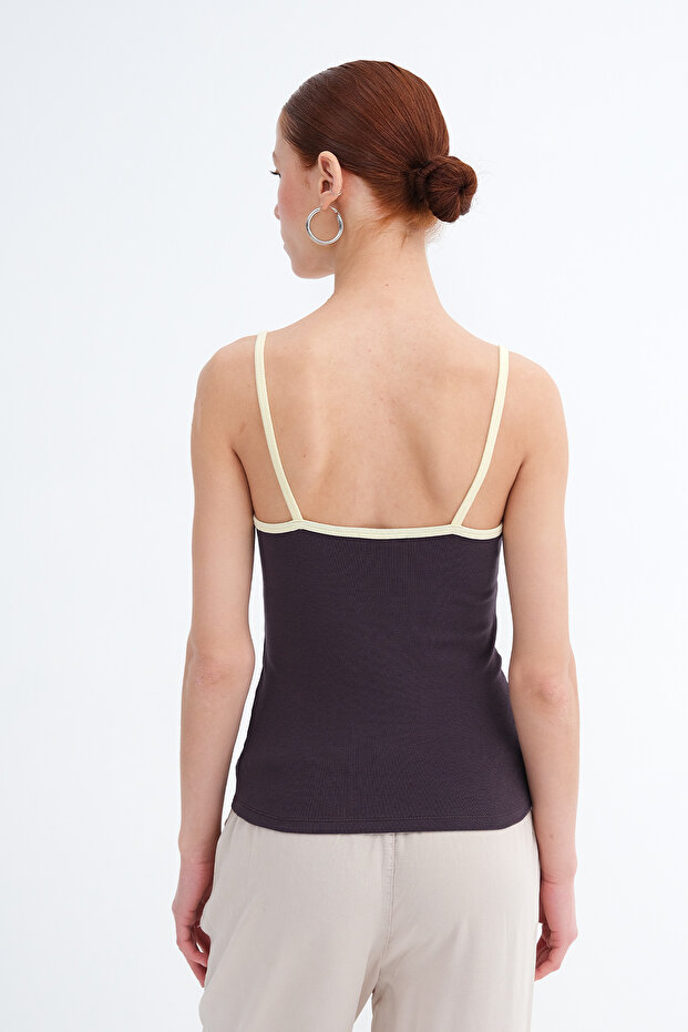 Şerit Askılı Atlet A1882 - 6