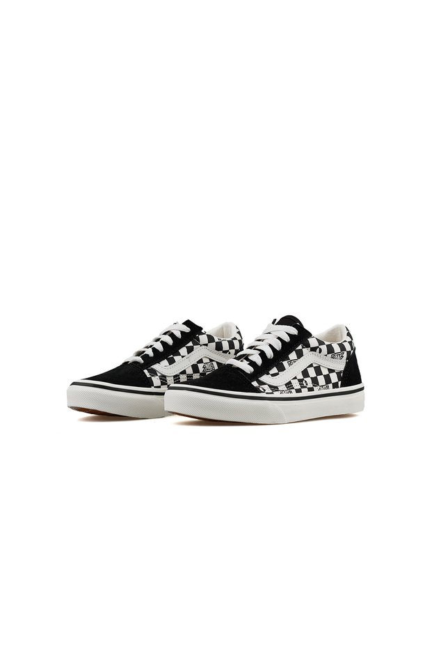 Old Skoolchildren's Casual Shoes Vn000Cy8Bzw1 Multi-Colored