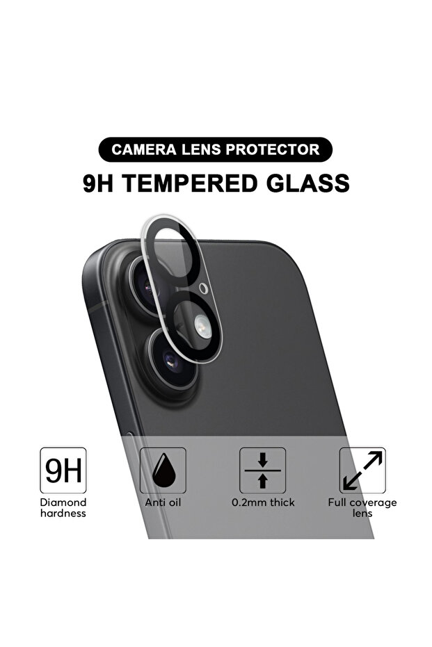 Camera Lens Protector iPhone 17