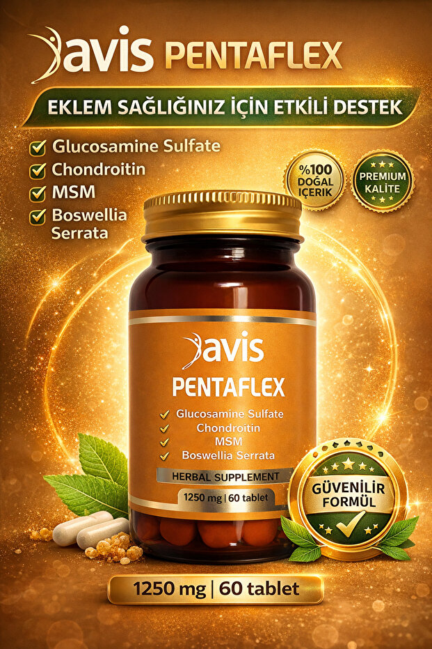 PENTAFLEX GLUKOZAMİN