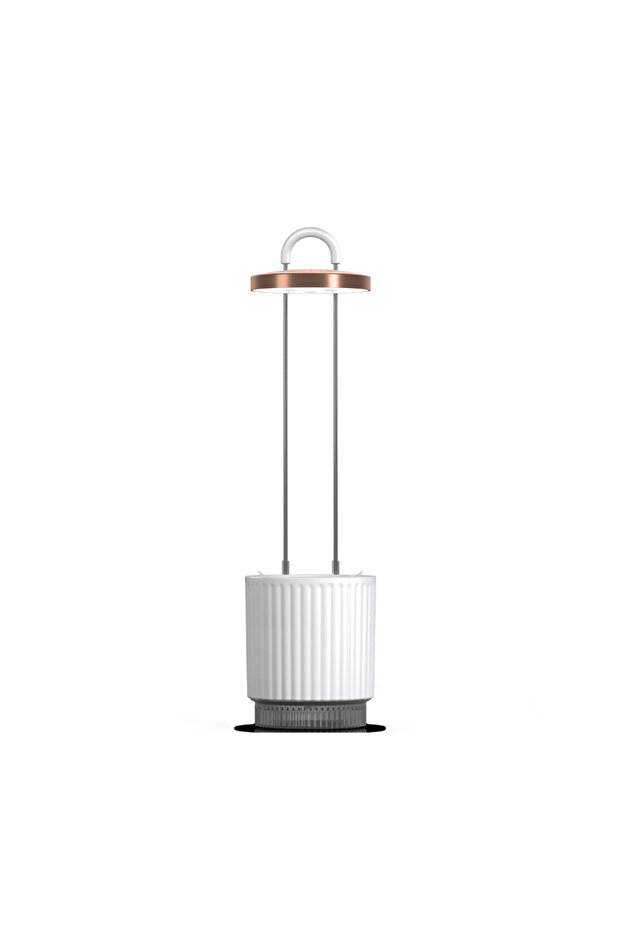 HydroVase - White Hydroponics Growing System - White