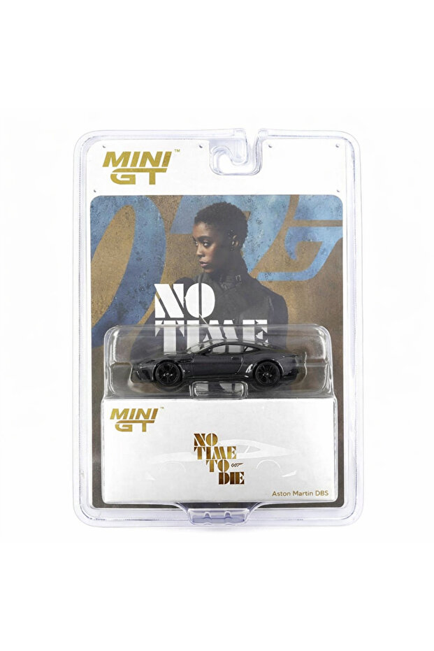 1:64 Aston Martin Dbs 007 – No Time to Die James Bond Diecast Model Car
