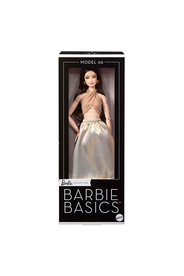 Signature Basics İkonik Koleksiyon Bebeği Model 06 JJX25 - 6