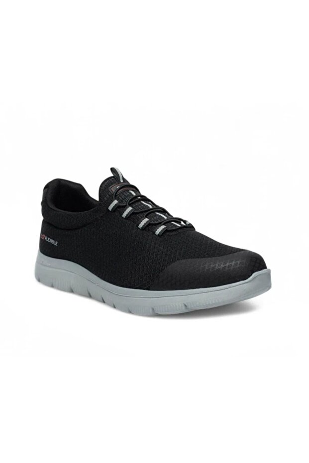 085-26 Anorak Anatomical Men's Sneakers Black Ice