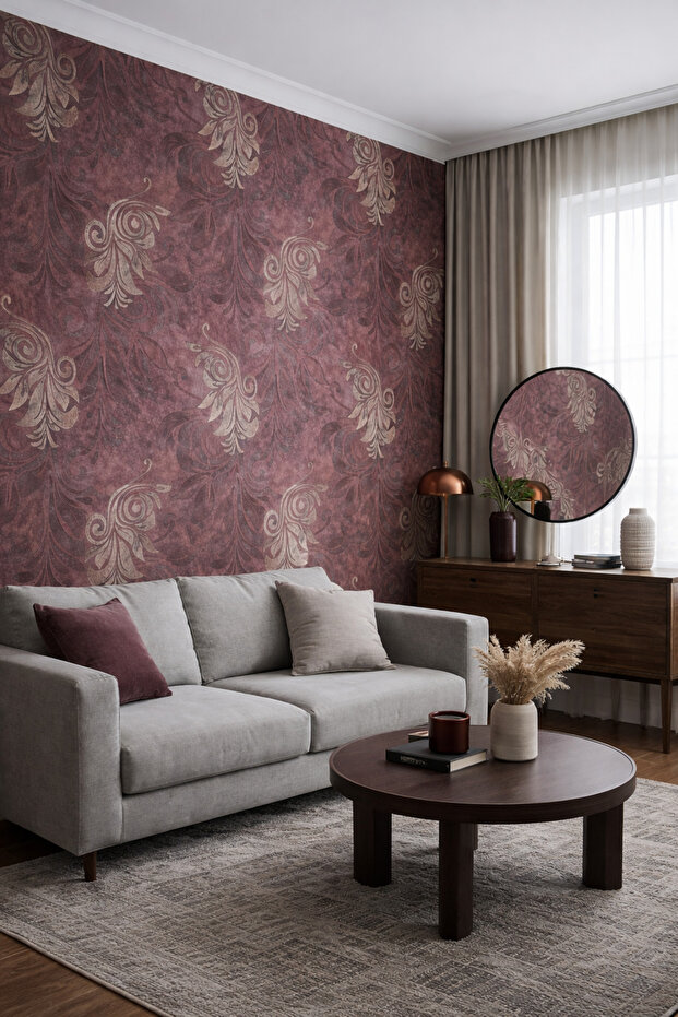 5 m2 Duvar Kağıdı 10105