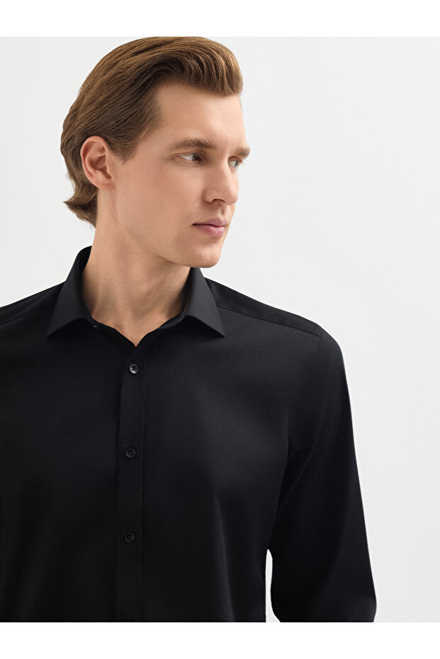 Siyah Gömlek - 6