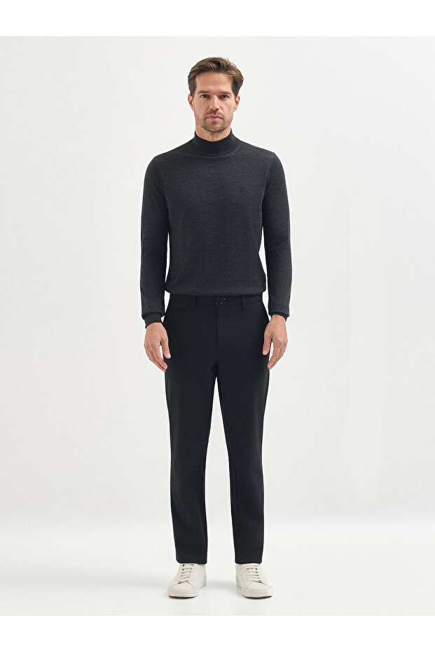 Siyah Pantolon - 1