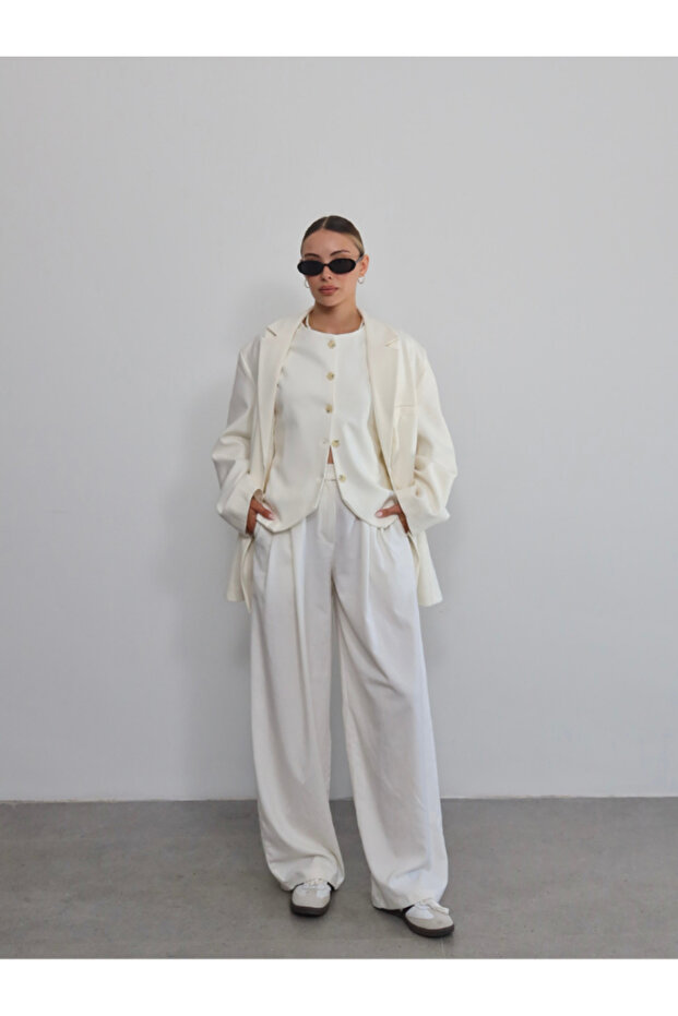 MASCULATED PANTS
