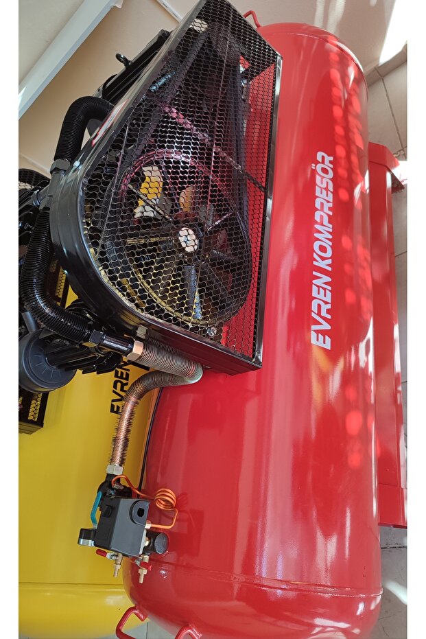 500 LİTRE HAVA KOMPRESÖRÜ - 3