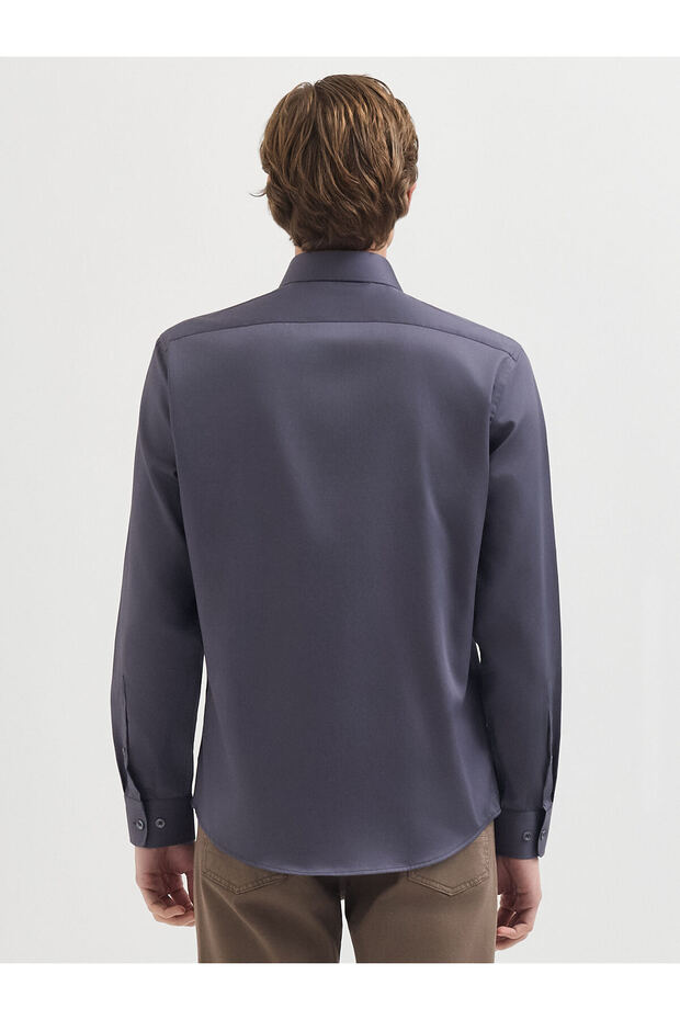 Antrasit Gömlek - 3