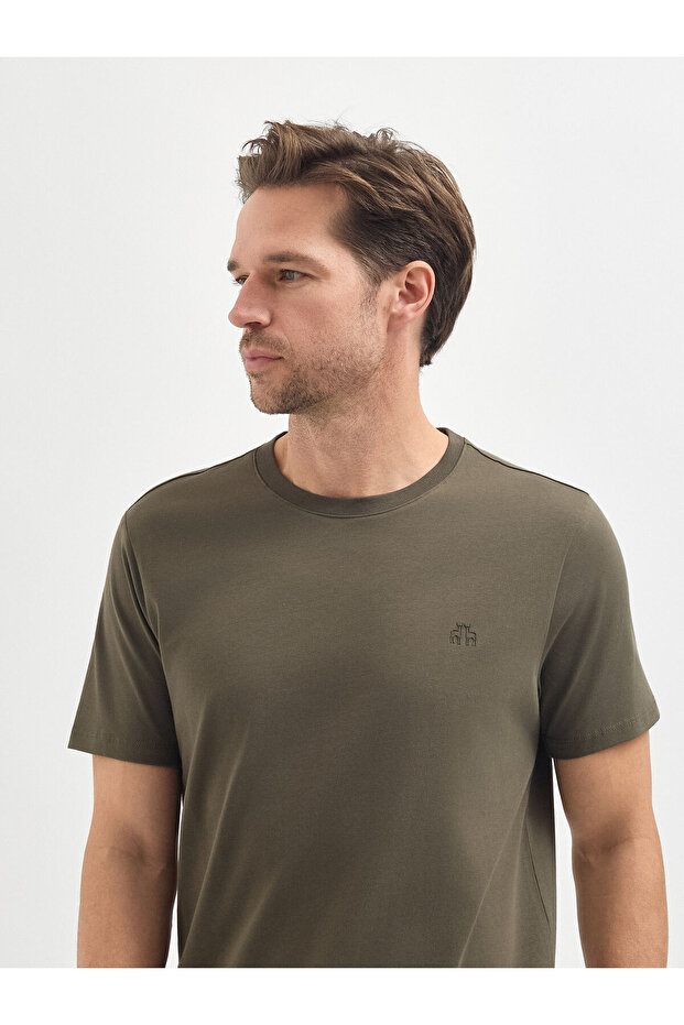 Haki Tişört - 5